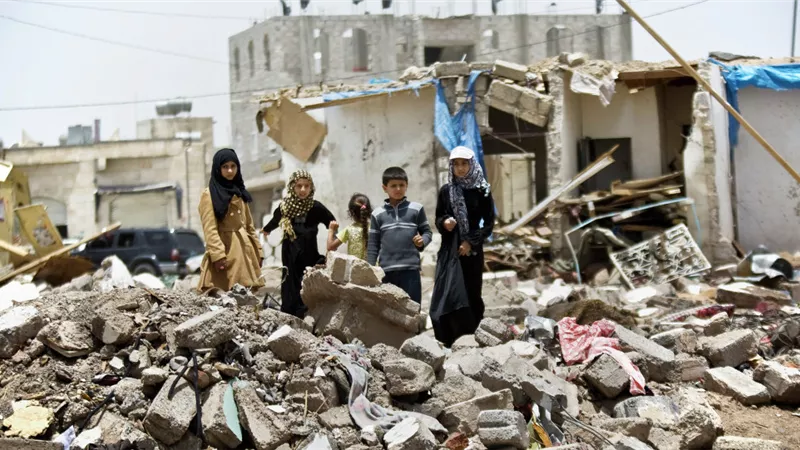 الأمم المتحدة: 14 مليون يمني بحاجة لمساعدات 