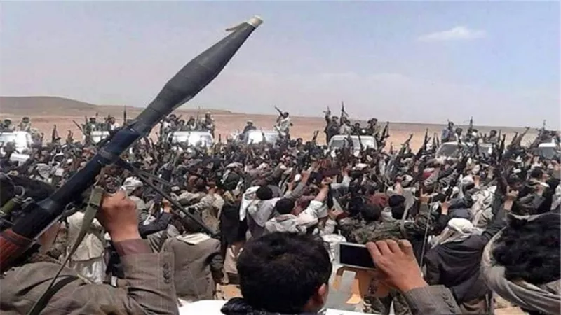 مقتل 19 من ميليشيات الحوثيين وصالح في تعز اليمنية