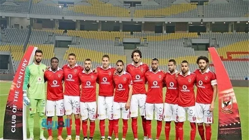 بث مباشر.. الأهلي يواجه المقاصة بالدوري العام