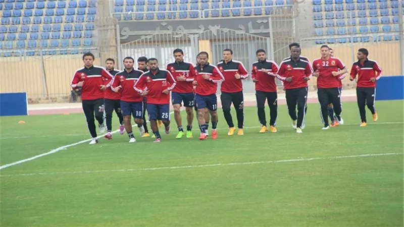 الأهلي يفقد هذا اللاعب أمام سموحة