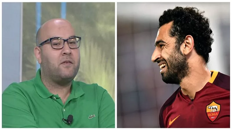 بلال علام لصلاح: العالم يتحدث عن مصر بسببك