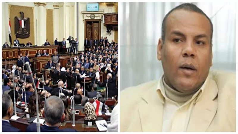 خبير اقتصادي يطالب البرلمان بتعديل 100 قانون