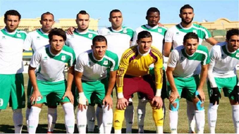 اليوم.. المصري في ضيافة حرس الحدود بالدوري