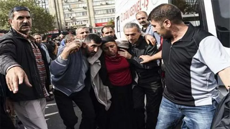اليمن تدين حادث أنقرة الإرهابي