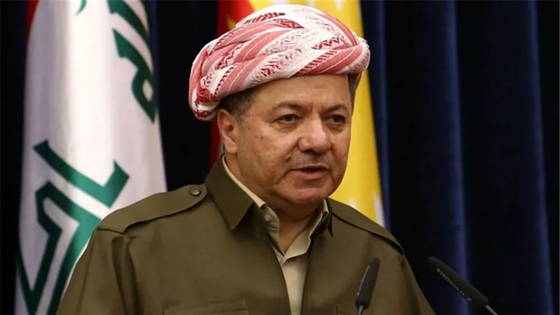 البارزاني: 