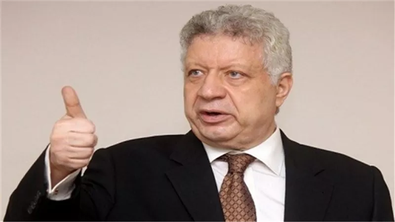 مرتضى منصور يقيم دعوى تطالب ببراءة ذمته المالية من الديون الضريبية‎