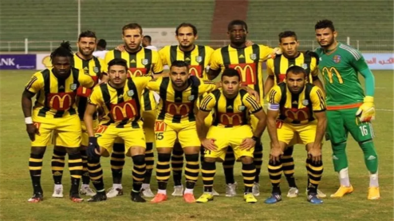 بث مباشر.. المقاولون العرب يستضيف طلائع الجيش