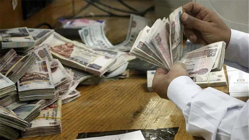 خبير اقتصادي: المركزي يتجه نحو رفع أسعار الفائدة عن الجنيه لمواجهة الدولار
