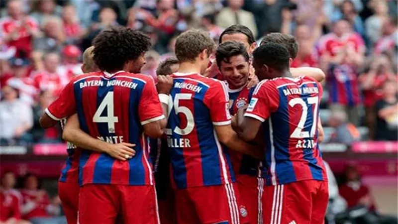 بالفيديو.. بايرن ميونخ يحرز الهدف الأول أمام اليوفي