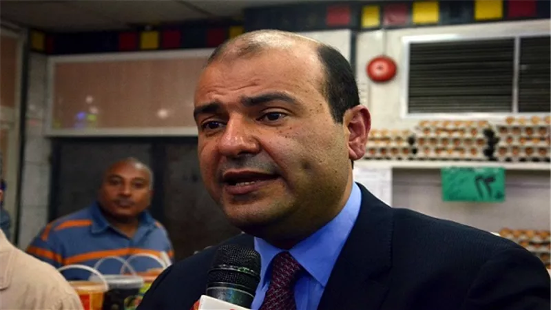 وزير التموين يبحث الخطوات التنفيذية لإنشاء 