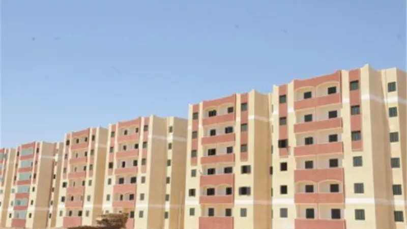 بدء تسليم 1560 وحدة بـ