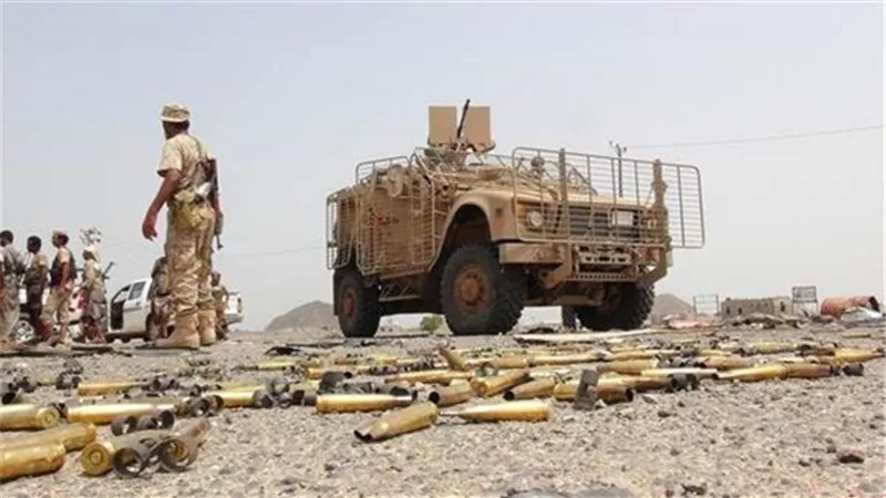 الجيش اليمني يحرر مديرية 