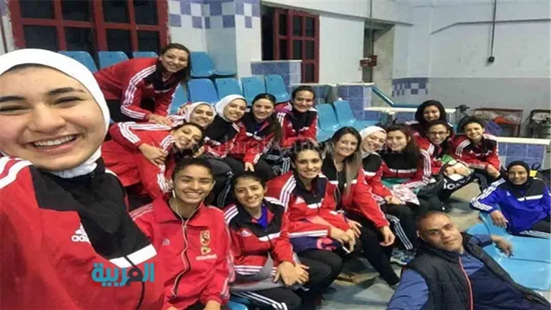 ثلاث مباريات تحسم الدوري لسيدات طائرة الأهلي
