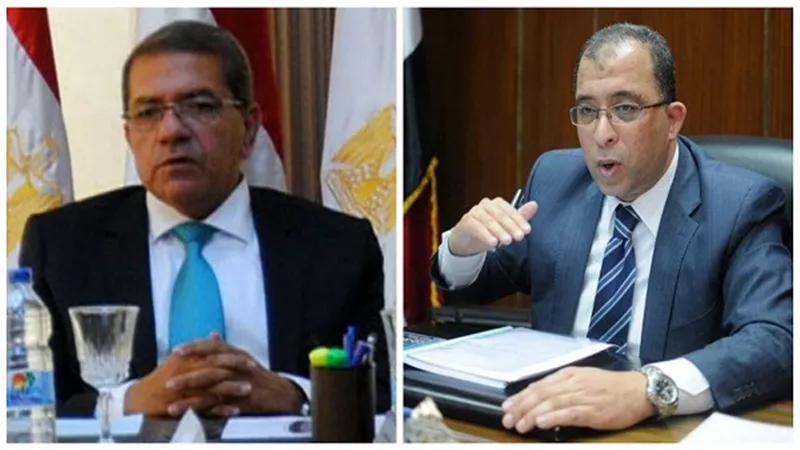 تأخر وزيري المالية والتخطيط عن اجتماع لجنة مناقشة بيان الحكومة