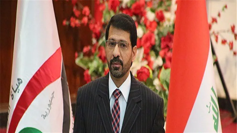 مجلس القضاء الأعلى العراقي يبحث مع 
