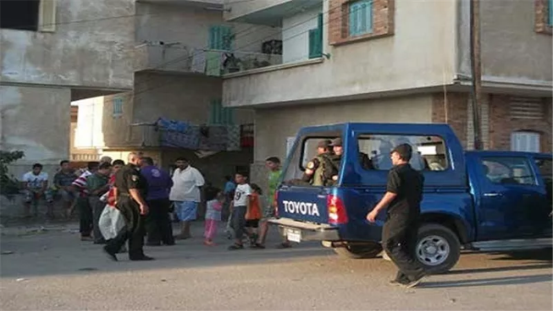 تحصيل 1798 غرامة وضبط 272 بائعًا متجولاً في حملة لشرطة النقل 