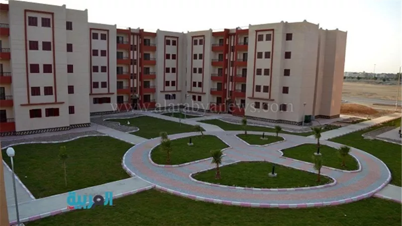 إسناد تنفيذ 12408 وحدات سكنية بالإسكان الاجتماعي  بمدينة العبور 