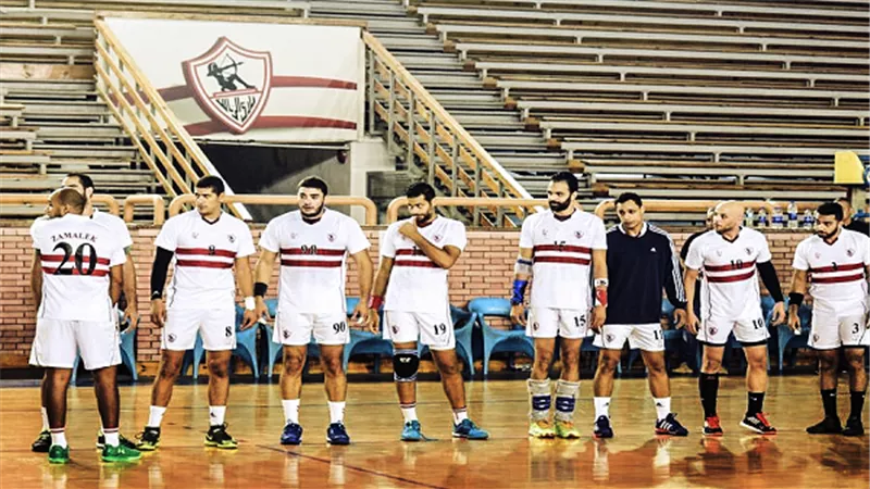 الزمالك بطل 