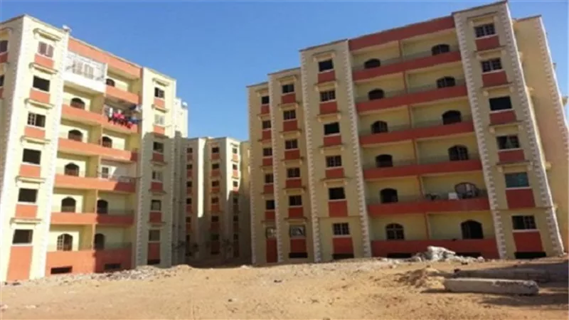 الانتهاء من تنفيذ 4020 وحدة سكنية بالإسكان الاجتماعي بأسوان الجديدة نهاية يونيو 