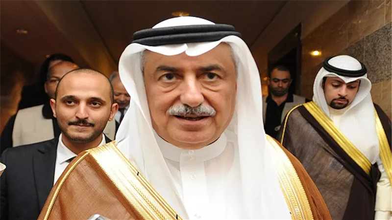 وزير المالية السعودي: لم أرَ مستشفى مثل 