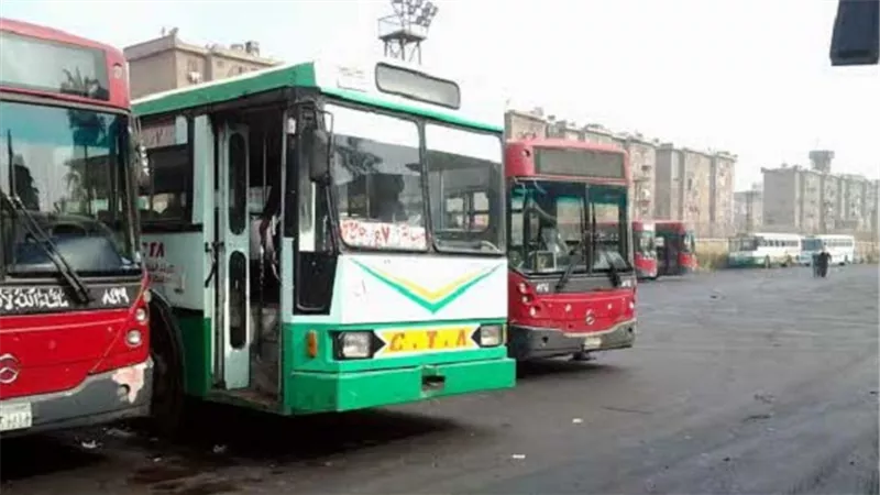 بالصور.. ننشر خطوط أتوبيس هيئة النقل العام بالقاهرة