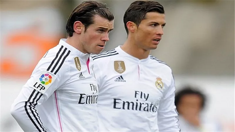 بيل ورونالدو يقودان ريال مدريد أمام فولفسبورج