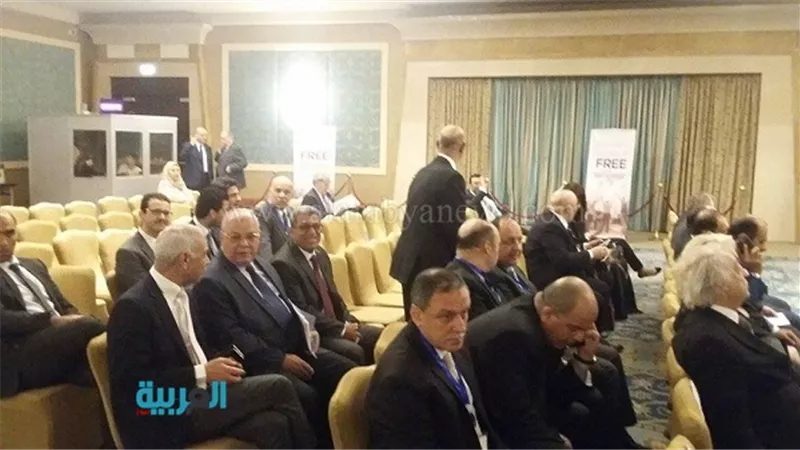 بالصور.. بدء فاعليات المنتدى الدولي لتطوير دور النقل البحري 