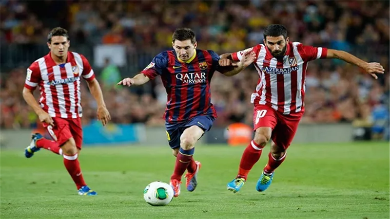 بث مباشر.. برشلونة يواجه أتلتيكو مدريد في دوري أبطال أوروبا