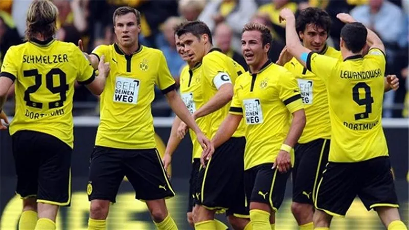 أجواء نارية بانتظار بوروسيا دورتموند في 