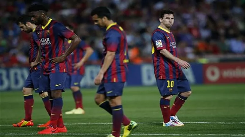 بالفيديو.. أتليتكو مدريد يقصي برشلونة من دوري الأبطال