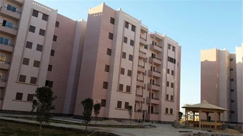 الانتهاء من تنفيذ 1224 وحدة سكنية بالإسكان الاجتماعي بـ