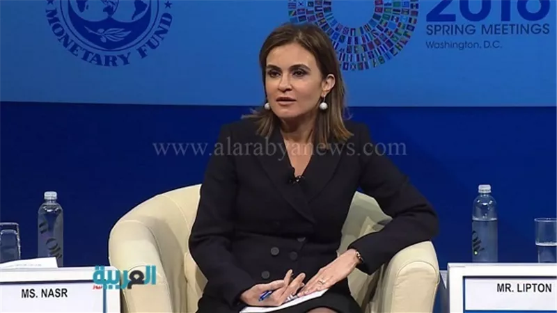 وزيرة التعاون الدولي: يجب أن تتناسب المنح لمصر مع أولويات الشعب 