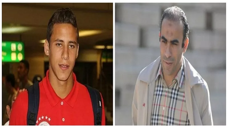 عبد الحفيظ يكشف عن عقوبة رمضان صبحي بعد 