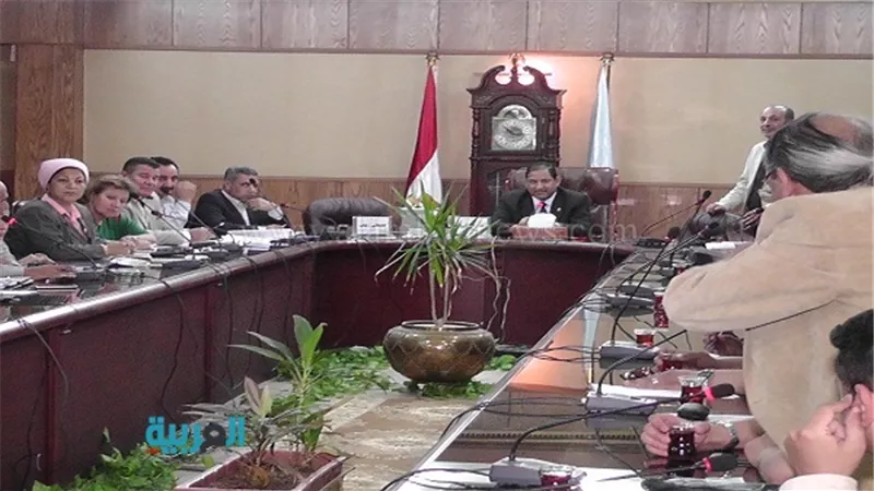 بالصور.. محافظ الغربية يأمر بالانتهاء من تنفيذ مشروعات الإسكان الاجتماعي