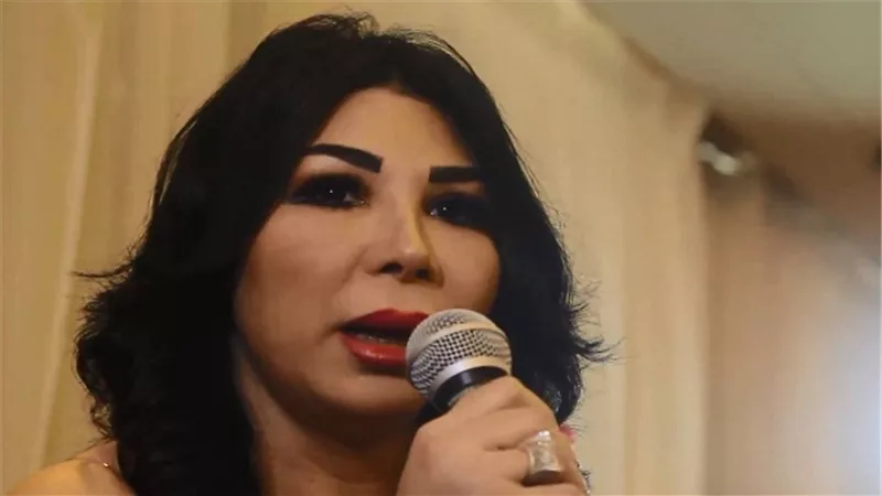 الفنانة غادة إبراهيم: ليس لي غير صفحة واحدة على مواقع التواصل 