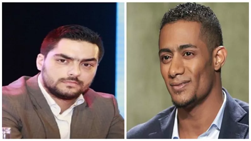 شاهد.. محمد رمضان يهنئ 