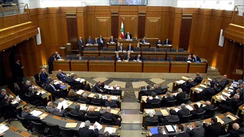 البرلمان اللبناني يفشل مجددًا في انتخاب رئيس جديد للبلاد 