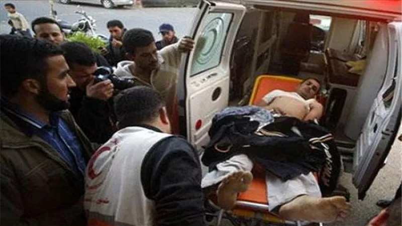 الشرطة الإسرائيلية: إصابة 16 شخصًا في حريق حافلة القدس