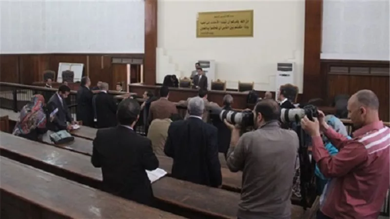 غدًا.. محاكمة 215 متهمًا في تشكيل مجموعة 