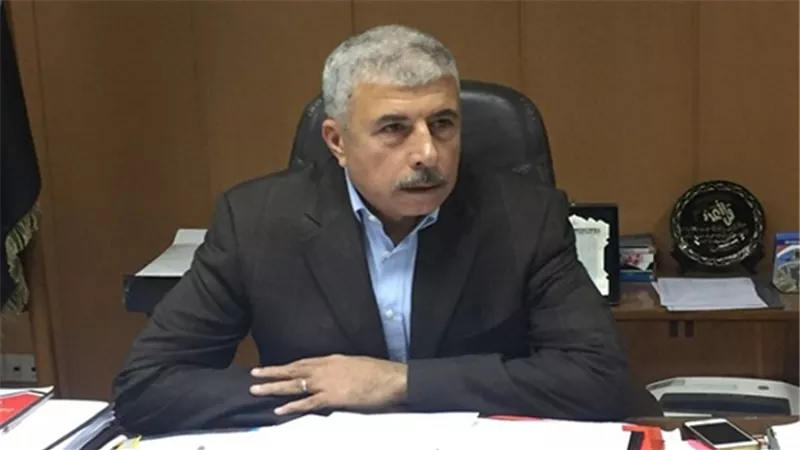 مدير أمن الغربية يعاين حجز قسم أول طنطا بعد إضرام المساجين النار به