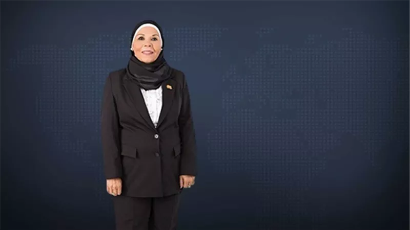 عضوة بـ