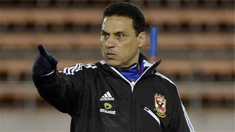 حسام البدري: أفضل تدريب إنبي الموسم المقبل