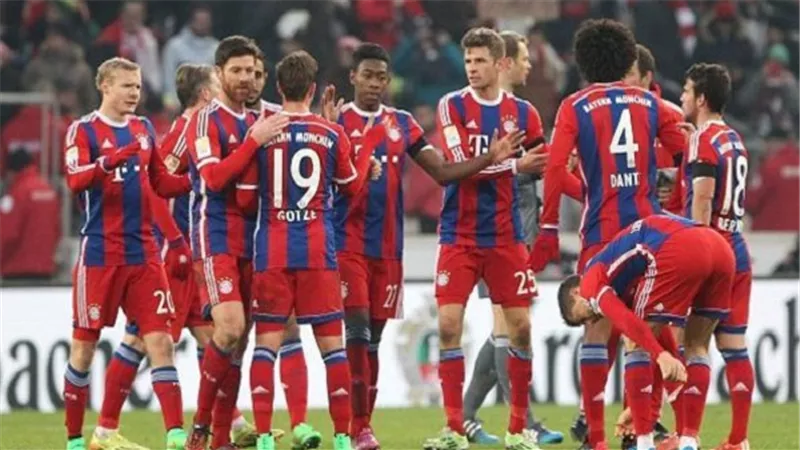 بث مباشر.. بايرن ميونخ يواجه بريمن في نصف نهائي كأس ألمانيا