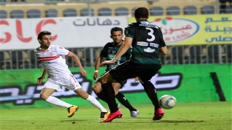 تعرف على قائمة بدلاء الزمالك أمام بجاية
