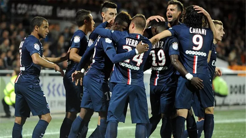 بث مباشر.. سان جيرمان يواجه لوريان في نصف نهائي كأس فرنسا