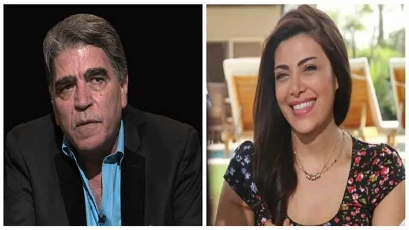 شاهد.. ريهام حجاج ومحمود الجندي والفيشاوي وواكد في 
