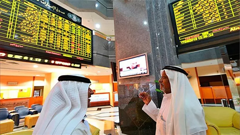 البورصات العربية تصعد بنحو جماعي مع ارتفاع النفط