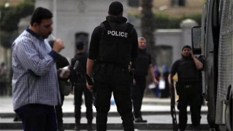 ننشر صور مقتل مسجل خطر إثر تبادل لإطلاق النيران مع الشرطة بمركز بدر