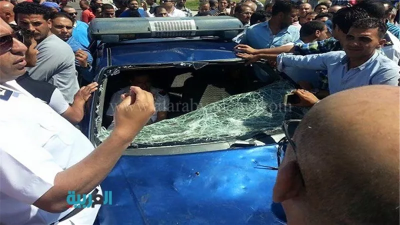 مفاجأة جديدة في تحقيقات النيابة بواقعة أمين شرطة الرحاب