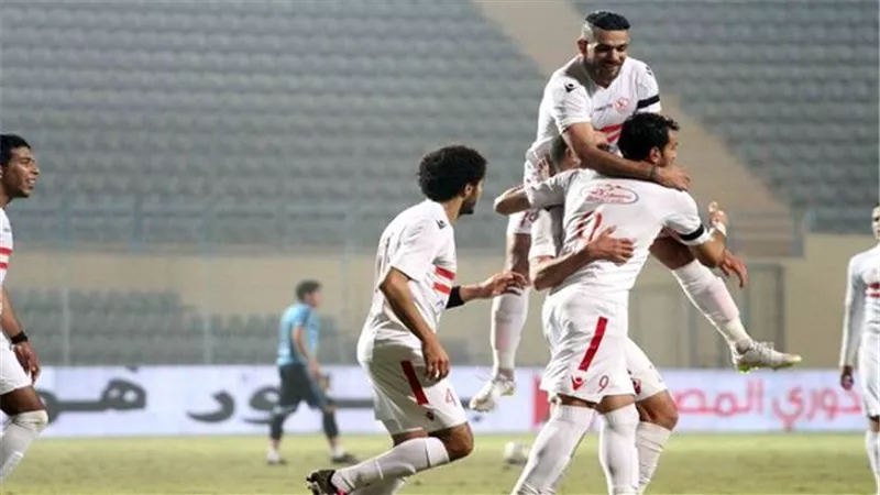 بالفيديو.. الزمالك يتأهل لدور الـ 8 ببطولة أفريقيا 